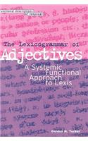 Lexicogrammar of Adjectives