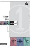 Walking with God Leader's Guide 1
