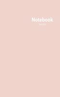 Dot Grid Notebook