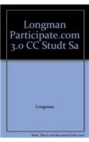Longman Participate.com 3.0 CC Studt Sa