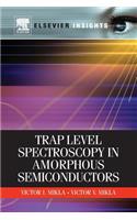 Trap Level Spectroscopy in Amorphous Semiconductors