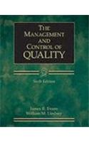 The Management and Control of Quality (ISE)