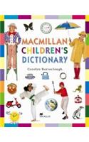 Mac Children's Dictionary Intnl