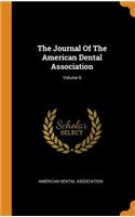 Journal Of The American Dental Association; Volume 9