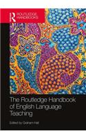 Routledge Handbook of English Language Teaching