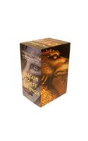 Inheritance Cycle 3-Book Trade Paperback Boxed Set (Eragon, Eldest, Brisingr): Eragon / Eldest / Brisingr