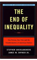 End of Inequality