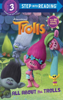 All about the Trolls (DreamWorks Trolls)