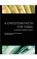 Christian Faith for Today