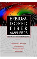 Erbium-Doped Fiber Amplifiers
