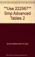 **Use 222567** Smp Advanced Tables 2