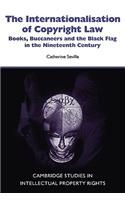 Internationalisation of Copyright Law