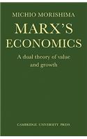Marx's Economics