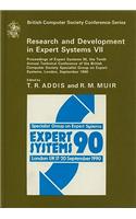 Research and Development in Expert Systems VII