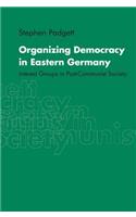 Organizing Democracy in Eastern Germany