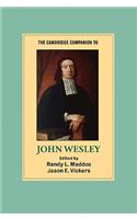 Cambridge Companion to John Wesley