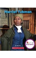 Harriet Tubman (Rookie Biographies)