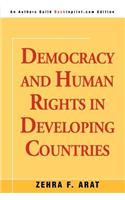 Democracy and Human Rights In Developing Countries: (English)