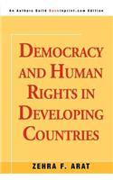 Democracy and Human Rights In Developing Countries