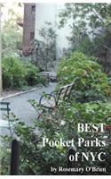 BEST Pocket Parks of NYC