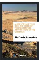 More Worlds Than One