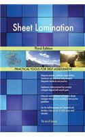 Sheet Lamination Third Edition