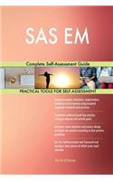SAS EM Complete Self-Assessment Guide