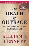 The Death of Outrage