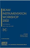 Beam Instrumentation Workshop 2002