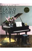 Alfred's Basic Adult Piano Course: Lesson Book Level Two