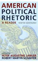 American Political Rhetoric