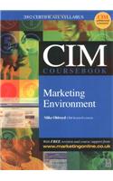 Marketing Environment
