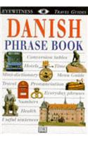 Danish (Eyewitness Travel Guides Phrase Books)