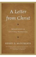 A Letter from Christ