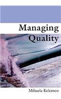 Managing Quality