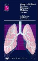Manual of Clinical Problems in Pulmonary Medicine