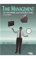 Time Management for Engineers and Constructors