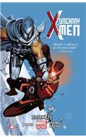 Uncanny X-men Volume 2: Broken (marvel Now)
