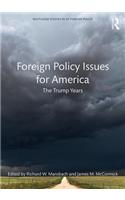 Foreign Policy Issues for America