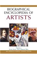 Biographical Encyclopedia of Artists, 4-Volume Set