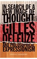 In Search of a New Image of Thought