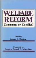Welfare Reform
