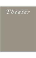 Theater and Social Change
