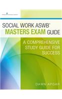 Social Work ASWB Masters Exam Guide