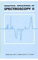 Analytical Applications of Spectroscopy II