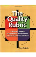 The Quality Rubric