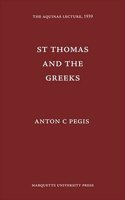 St. Thomas and the Greeks