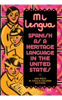 Mi lengua