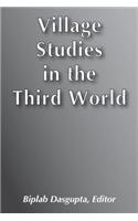Village Studies in the Third World