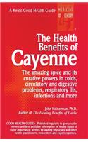 Health Benefits of Cayenne